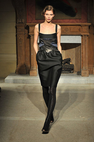New York Fashion Week: Cynthia Rowley Fall 2009 New York Fashion Week: Cynthia Rowley Fall 2009