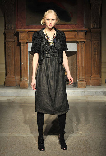 New York Fashion Week: Cynthia Rowley Fall 2009 New York Fashion Week: Cynthia Rowley Fall 2009