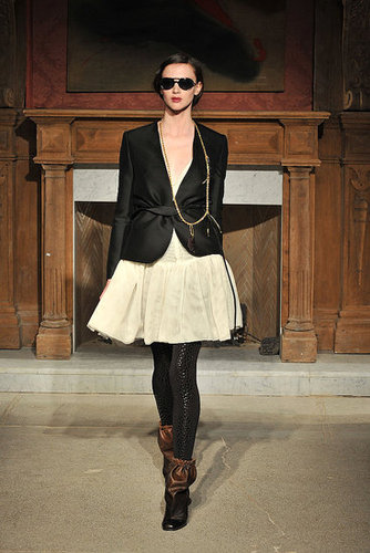 New York Fashion Week: Cynthia Rowley Fall 2009 New York Fashion Week: Cynthia Rowley Fall 2009