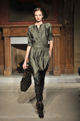 New York Fashion Week: Cynthia Rowley Fall 2009 New York Fashion Week: Cynthia Rowley Fall 2009