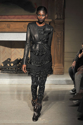 New York Fashion Week: Cynthia Rowley Fall 2009 New York Fashion Week: Cynthia Rowley Fall 2009