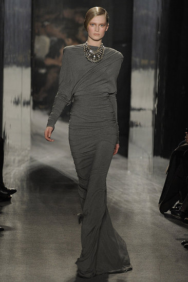 New York Fashion Week: Donna Karan Collection Fall 2009 New York Fashion Week: Donna Karan Collection Fall 2009