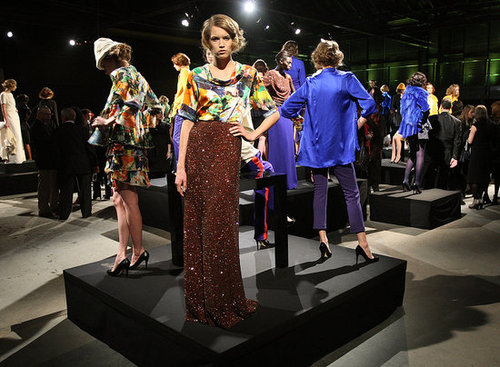 New York Fashion Week: Chris Benz Fall 2009 New York Fashion Week: Chris Benz Fall 2009