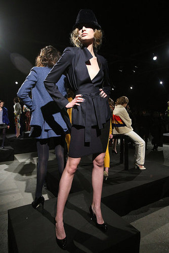 New York Fashion Week: Chris Benz Fall 2009 New York Fashion Week: Chris Benz Fall 2009
