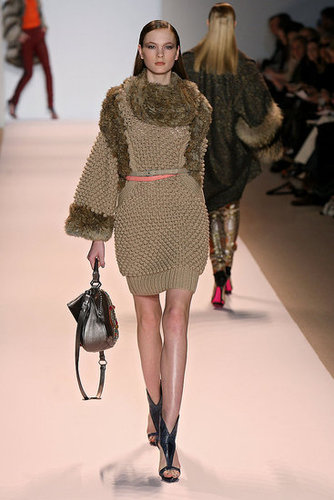 New York Fashion Week: Matthew Williamson Fall 2009 New York Fashion Week: Matthew Williamson Fall 2009
