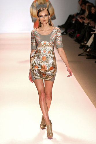 New York Fashion Week: Matthew Williamson Fall 2009 New York Fashion Week: Matthew Williamson Fall 2009