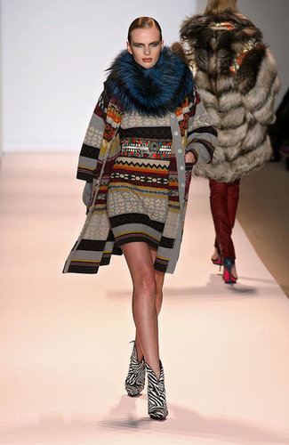New York Fashion Week: Matthew Williamson Fall 2009 New York Fashion Week: Matthew Williamson Fall 2009