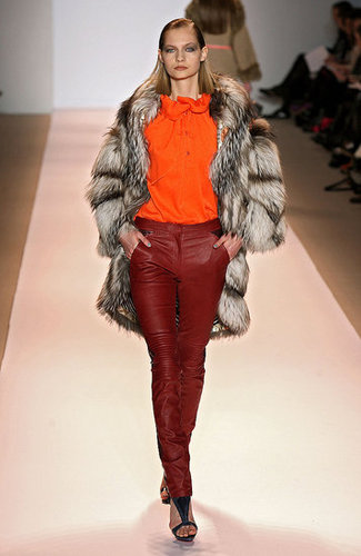 New York Fashion Week: Matthew Williamson Fall 2009 New York Fashion Week: Matthew Williamson Fall 2009