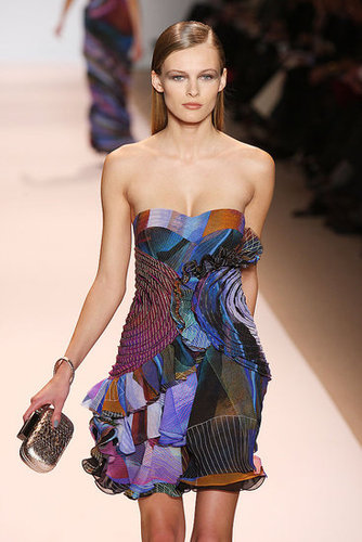 New York Fashion Week: Matthew Williamson Fall 2009 New York Fashion Week: Matthew Williamson Fall 2009