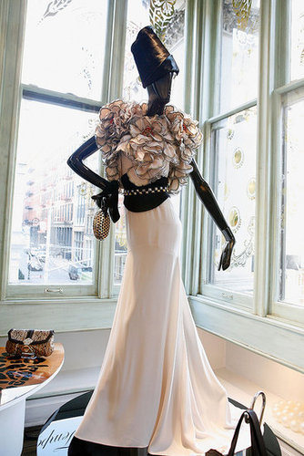 New York Fashion Week: Temperley London Fall 2009