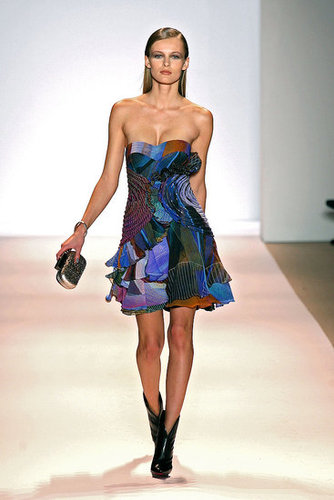 New York Fashion Week: Matthew Williamson Fall 2009 New York Fashion Week: Matthew Williamson Fall 2009