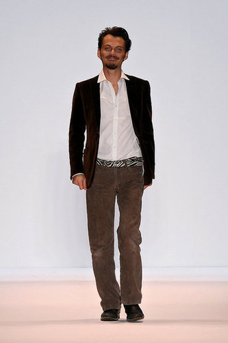 New York Fashion Week: Matthew Williamson Fall 2009 New York Fashion Week: Matthew Williamson Fall 2009