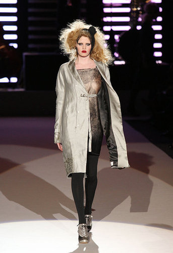 New York Fashion Week: Diesel Black Gold Fall 2009
