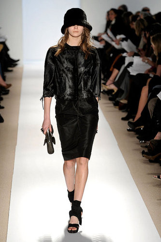 New York Fashion Week: Dennis Basso Fall 2009 New York Fashion Week: Dennis Basso Fall 2009
