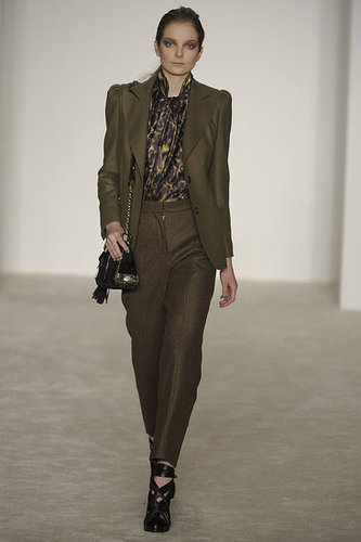 New York Fashion Week: Derek Lam Fall 2009 New York Fashion Week: Derek Lam Fall 2009