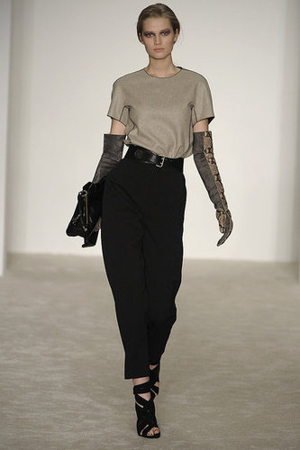 New York Fashion Week: Derek Lam Fall 2009 New York Fashion Week: Derek Lam Fall 2009