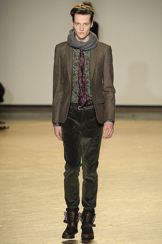New York Fashion Week: Marc By Marc Jacobs Fall 2009 New York Fashion Week: Marc By Marc Jacobs Fall 2009