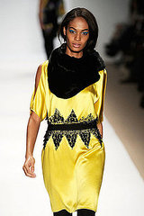 New York Fashion Week: Tibi Fall 2009