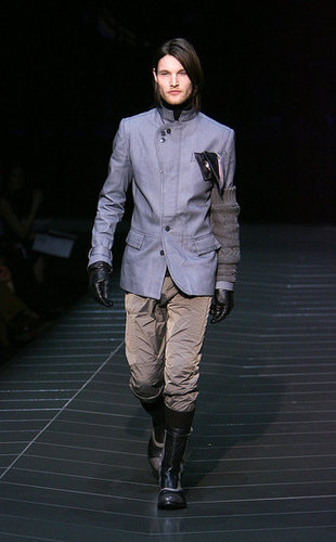 New York Fashion Week: G-Star Fall 2009 New York Fashion Week: G-Star Fall 2009