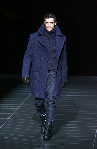 New York Fashion Week: G-Star Fall 2009 New York Fashion Week: G-Star Fall 2009