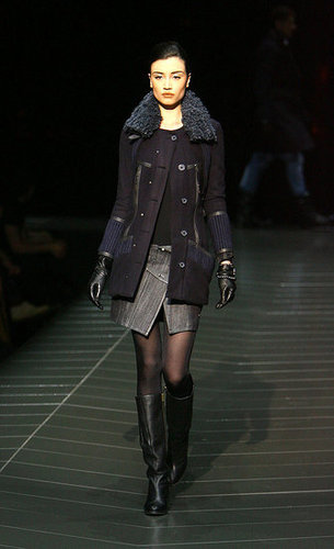 New York Fashion Week: G-Star Fall 2009 New York Fashion Week: G-Star Fall 2009