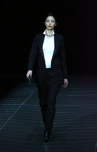 New York Fashion Week: G-Star Fall 2009 New York Fashion Week: G-Star Fall 2009