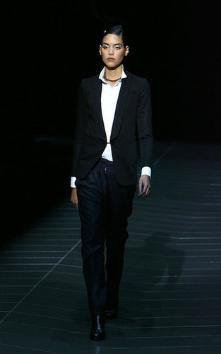 New York Fashion Week: G-Star Fall 2009 New York Fashion Week: G-Star Fall 2009