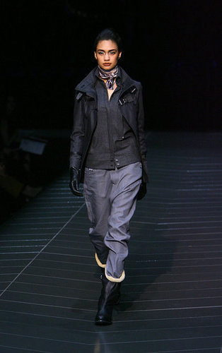 New York Fashion Week: G-Star Fall 2009 New York Fashion Week: G-Star Fall 2009