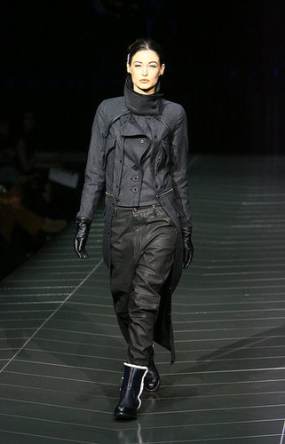 New York Fashion Week: G-Star Fall 2009 New York Fashion Week: G-Star Fall 2009