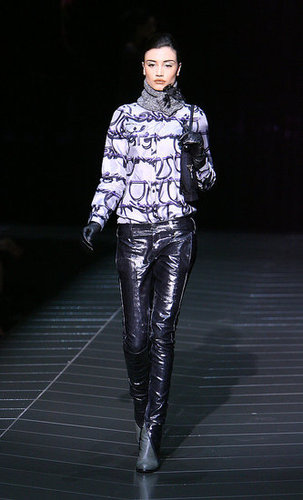 New York Fashion Week: G-Star Fall 2009 New York Fashion Week: G-Star Fall 2009