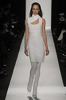 New York Fashion Week: Narciso Rodriguez Fall 2009 Video 