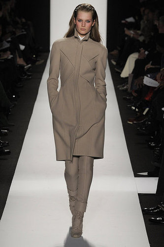 New York Fashion Week: Narciso Rodriguez Fall 2009 Video New York Fashion Week: Narciso Rodriguez Fall 2009 Video