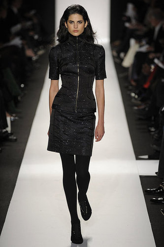 New York Fashion Week: Narciso Rodriguez Fall 2009 Video New York Fashion Week: Narciso Rodriguez Fall 2009 Video