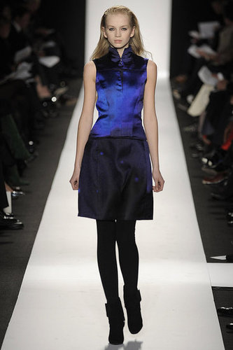 New York Fashion Week: Narciso Rodriguez Fall 2009 Video New York Fashion Week: Narciso Rodriguez Fall 2009 Video