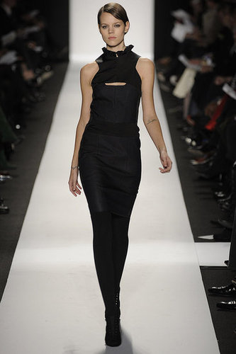 New York Fashion Week: Narciso Rodriguez Fall 2009 Video New York Fashion Week: Narciso Rodriguez Fall 2009 Video