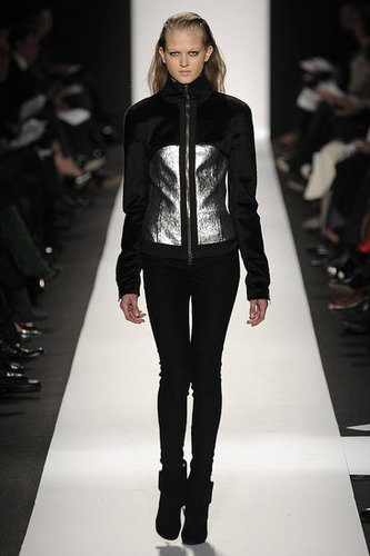 New York Fashion Week: Narciso Rodriguez Fall 2009 Video New York Fashion Week: Narciso Rodriguez Fall 2009 Video