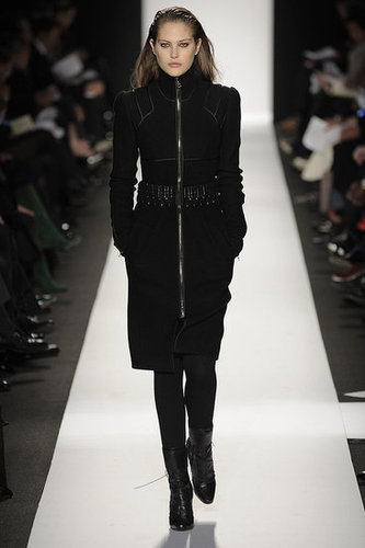 New York Fashion Week: Narciso Rodriguez Fall 2009 Video New York Fashion Week: Narciso Rodriguez Fall 2009 Video