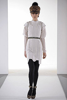 New York Fashion Week: Temperley London Fall 2009