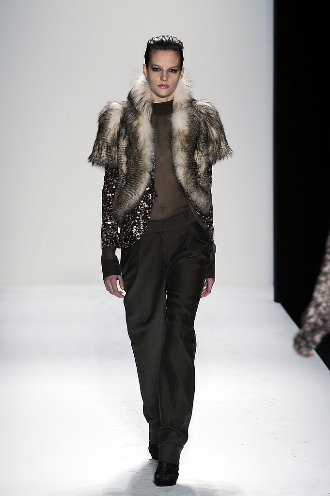 New York Fashion Week: Richard Chai Fall 2009 New York Fashion Week: Richard Chai Fall 2009