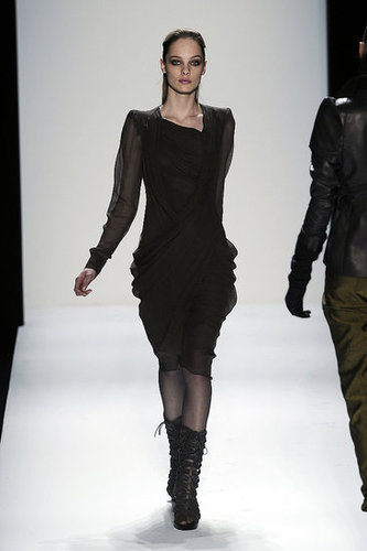 New York Fashion Week: Richard Chai Fall 2009 New York Fashion Week: Richard Chai Fall 2009