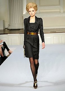 New York Fashion Week: Oscar de la Renta Fall 2009