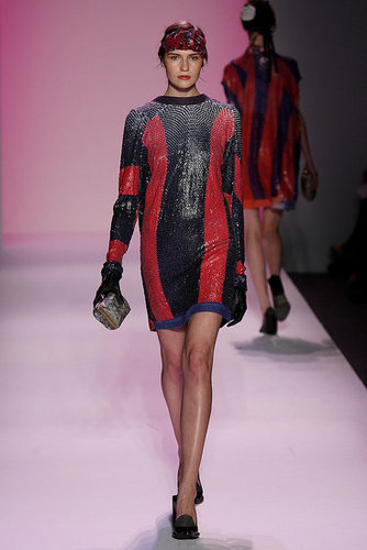 New York Fashion Week: Alexandre Herchcovitch Fall 2009 New York Fashion Week: Alexandre Herchcovitch Fall 2009