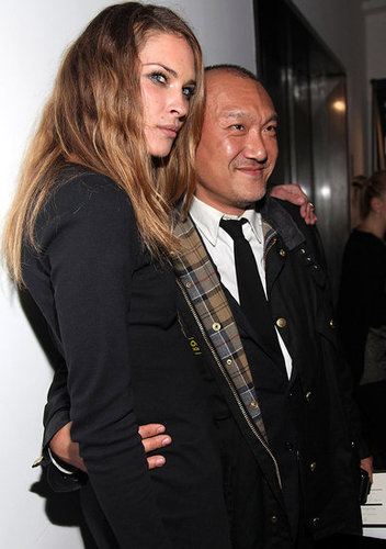 New York Fashion Week: Erin Wasson + RVCA Fall 2009 New York Fashion Week: Erin Wasson + RVCA Fall 2009