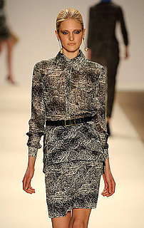New York Fashion Week: Brian Reyes Fall 2009