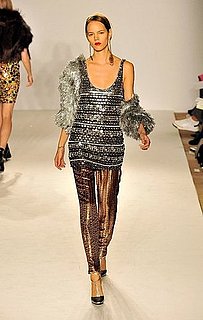 New York Fashion Week: Isaac Mizrahi Fall 2009