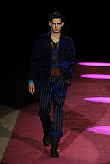 New York Fashion Week: Custo Barcelona Fall 2009