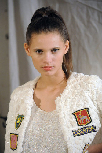 New York Fashion Week: Libertine Fall 2009 New York Fashion Week: Libertine Fall 2009