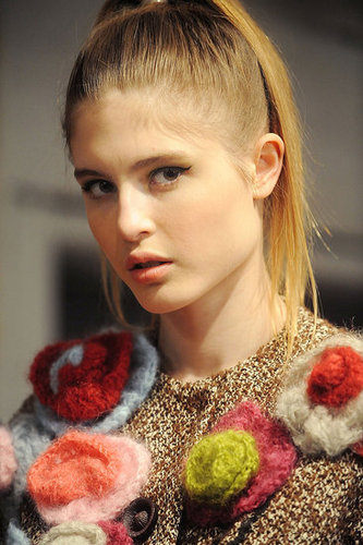 New York Fashion Week: Libertine Fall 2009 New York Fashion Week: Libertine Fall 2009