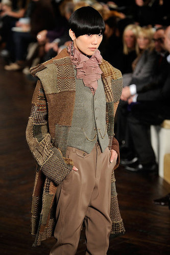 New York Fashion Week: Ralph Lauren Fall 2009 New York Fashion Week: Ralph Lauren Fall 2009