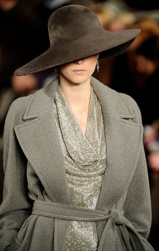 New York Fashion Week: Ralph Lauren Fall 2009 New York Fashion Week: Ralph Lauren Fall 2009